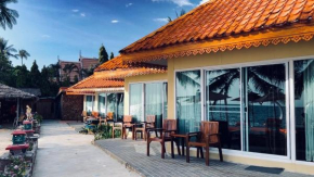 Best Seller Beach Villa Full View At Kohchang Resort
